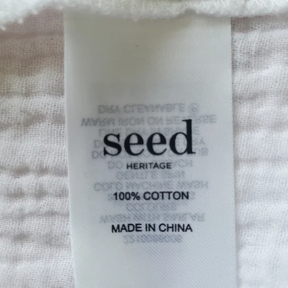 Seed Heritage S14 BNWT Skirt - Picture 3 of 4